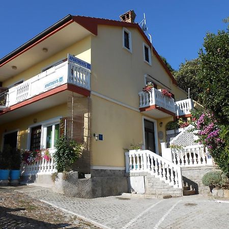 Apartment Vivoda Opatija Extérieur photo