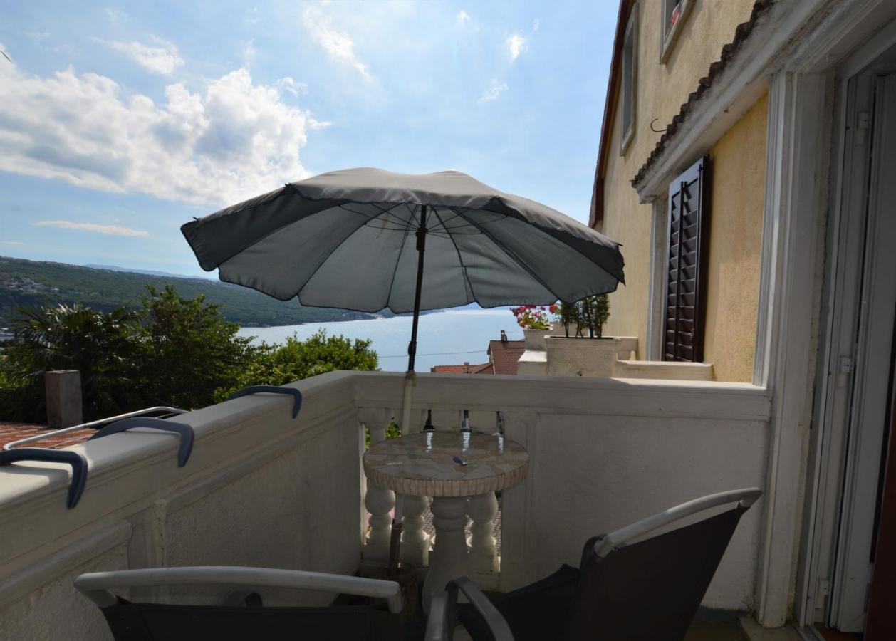 Apartment Vivoda Opatija Extérieur photo