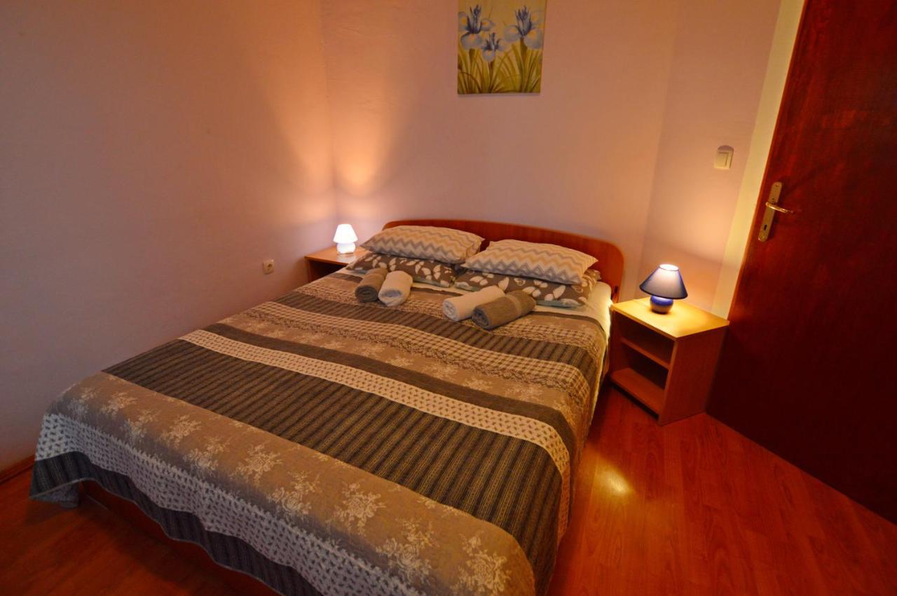 Apartment Vivoda Opatija Extérieur photo