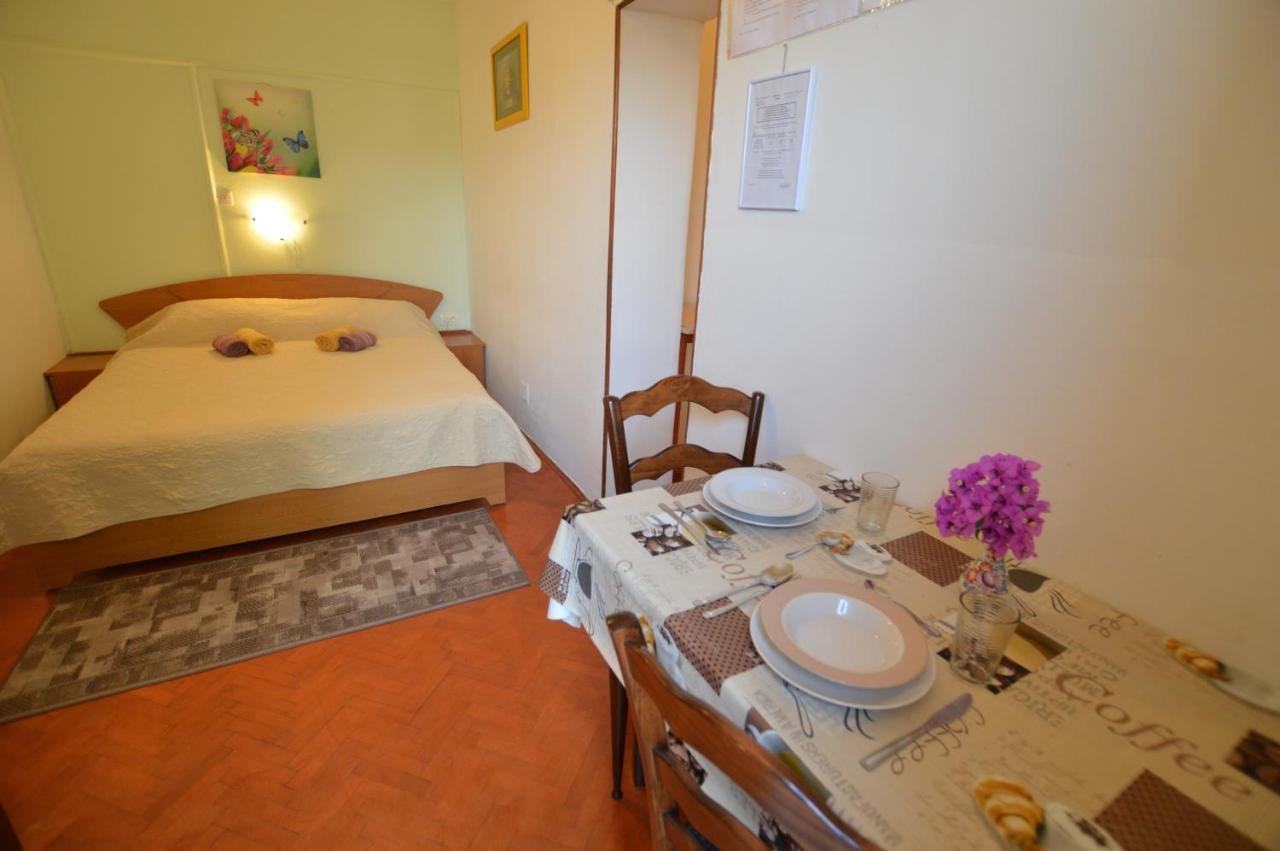 Apartment Vivoda Opatija Extérieur photo