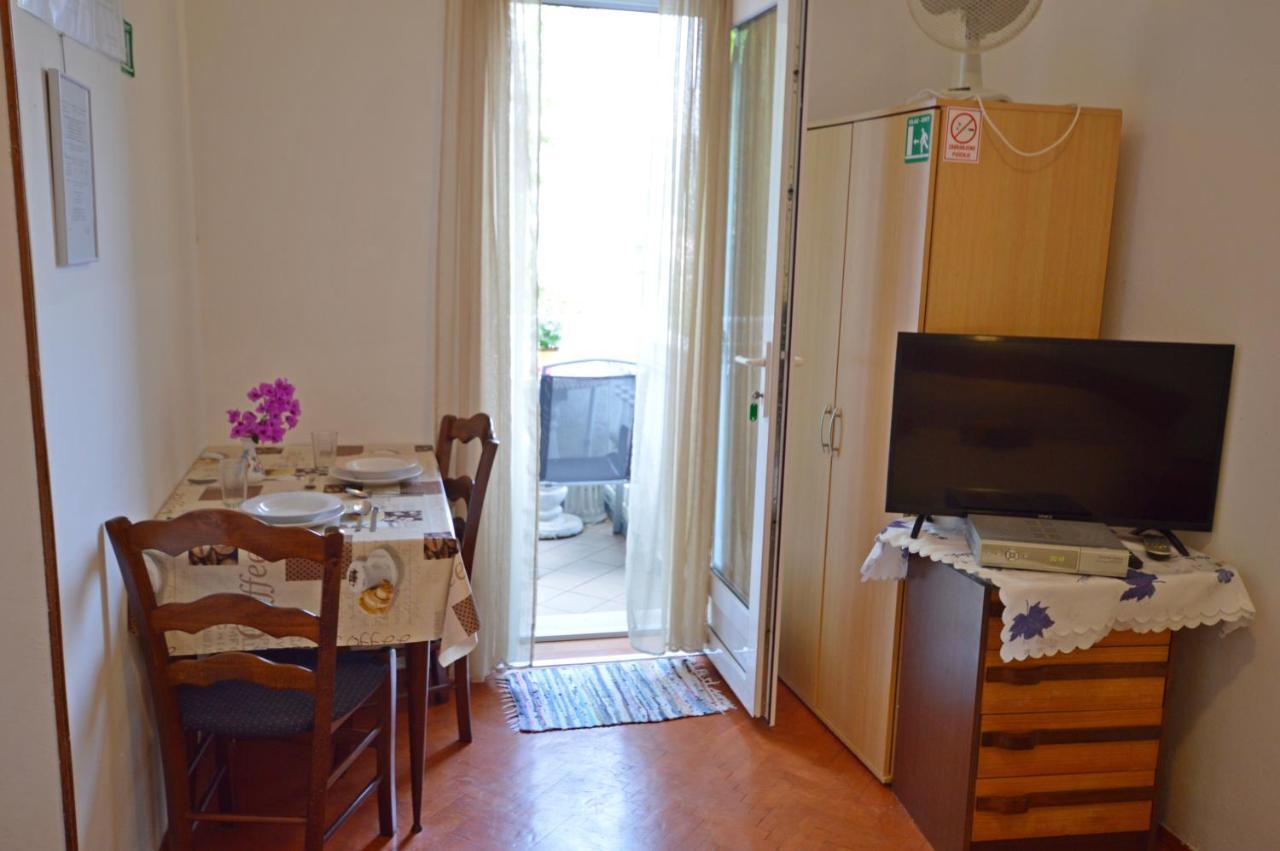 Apartment Vivoda Opatija Extérieur photo