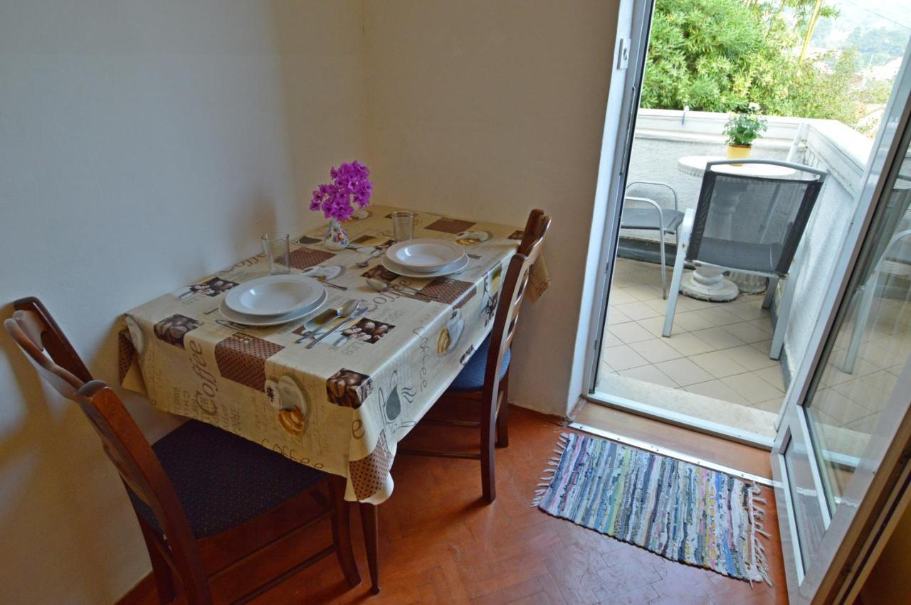 Apartment Vivoda Opatija Extérieur photo
