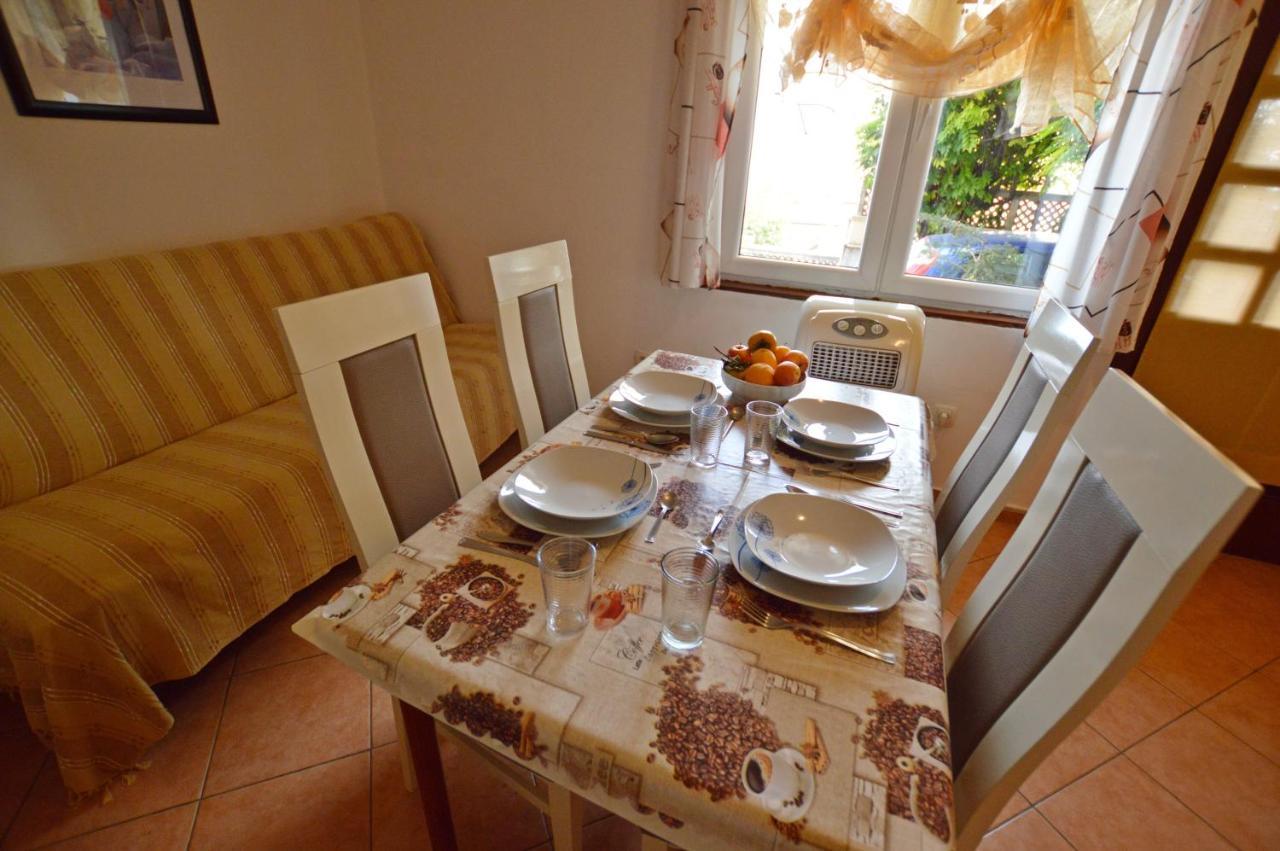 Apartment Vivoda Opatija Extérieur photo