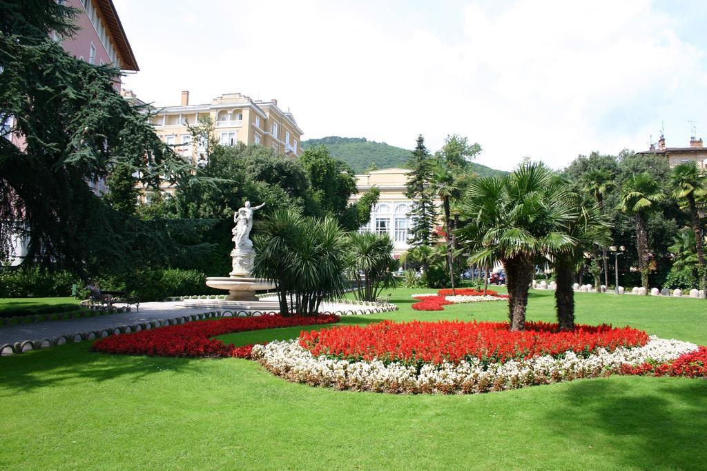 Apartment Vivoda Opatija Extérieur photo