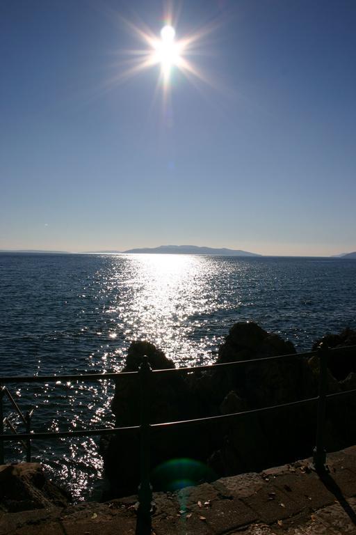 Apartment Vivoda Opatija Extérieur photo