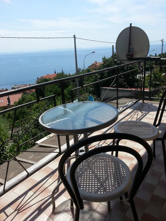 Apartment Vivoda Opatija Extérieur photo