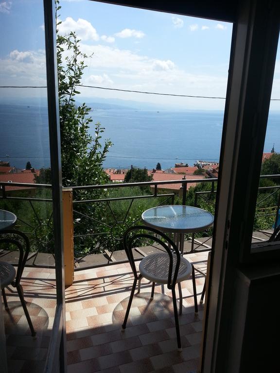 Apartment Vivoda Opatija Extérieur photo